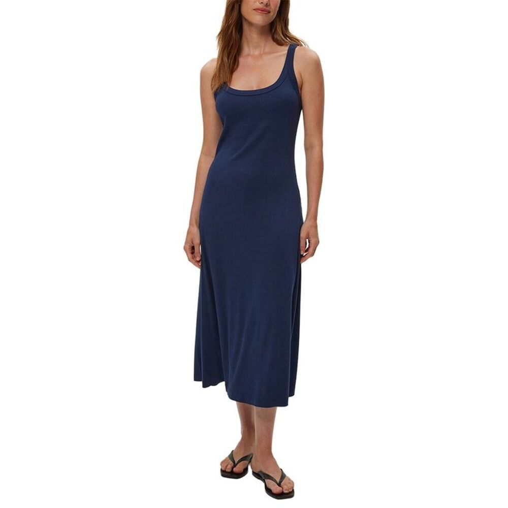 Michael Stars Womens Celine Fit & Flare Dress